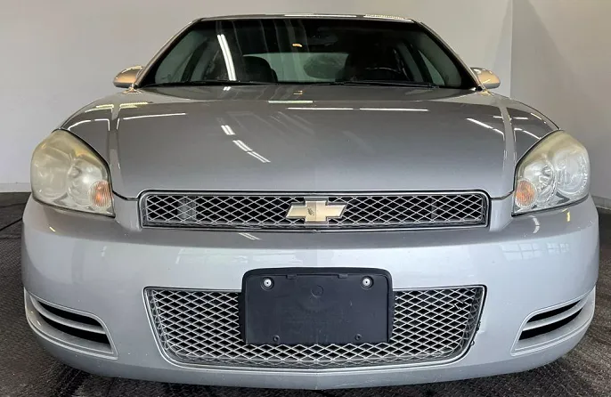2014 Chevrolet Impala