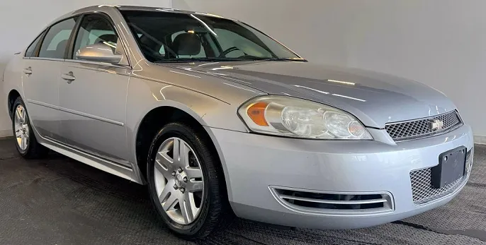 2014 Chevrolet Impala