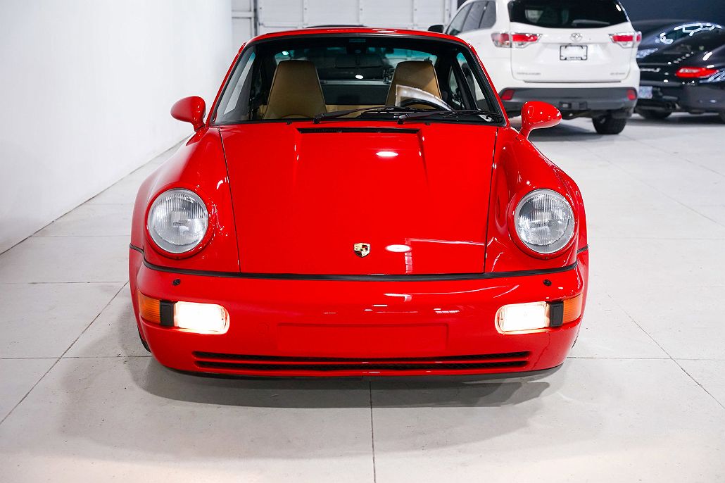1994 Porsche 911 Turbo image 4