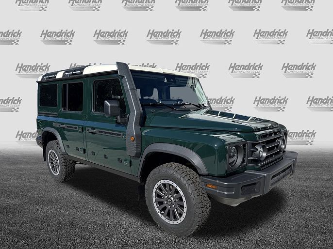 2025 INEOS Grenadier