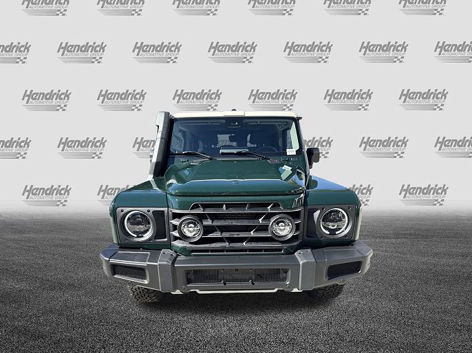 2025 INEOS Grenadier