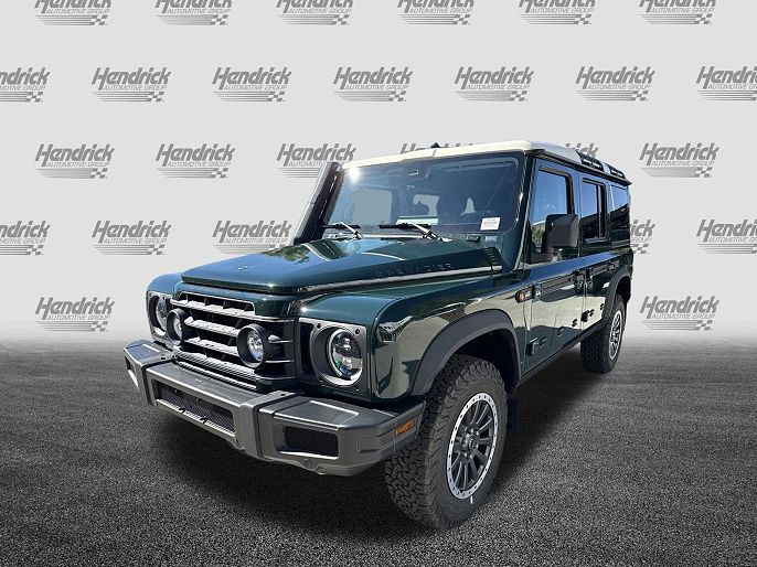 2025 INEOS Grenadier