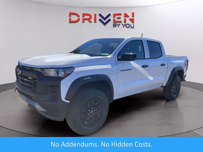 2026 Chevrolet Colorado
