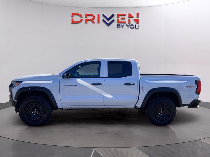 2026 Chevrolet Colorado