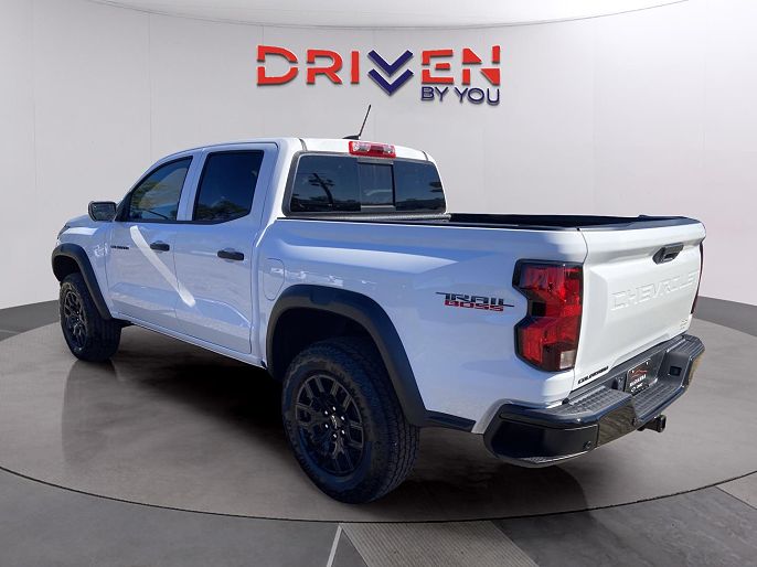 2026 Chevrolet Colorado