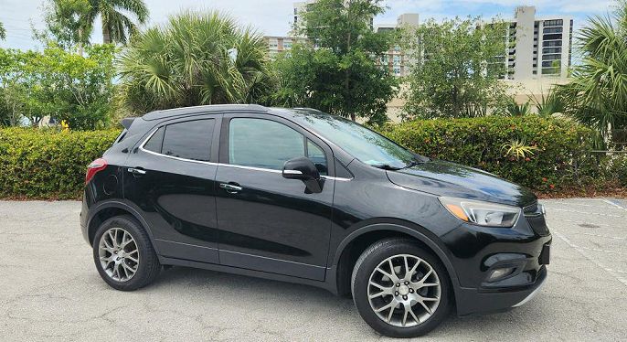 2017 Buick Encore