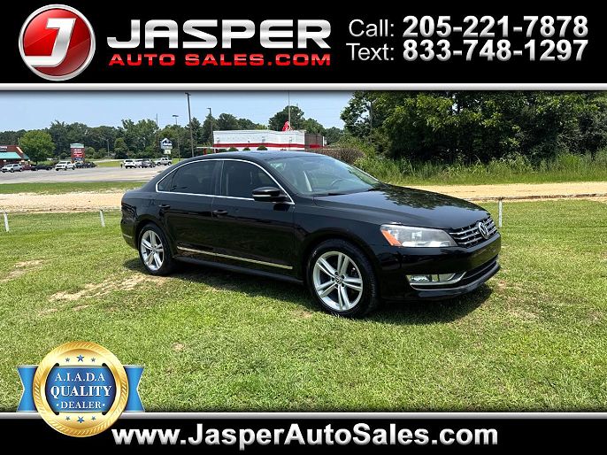 2013 Volkswagen Passat