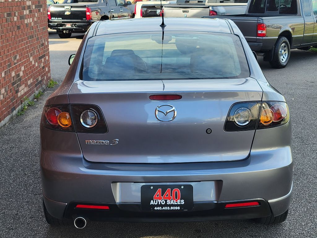 2005 Mazda Mazda3 s image 3