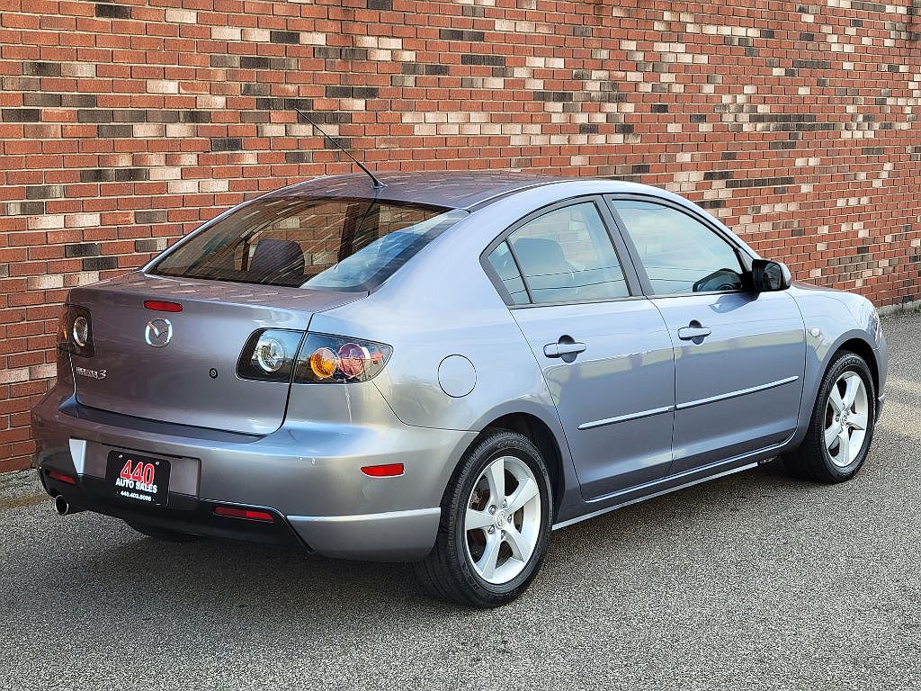 2005 Mazda Mazda3 s image 4