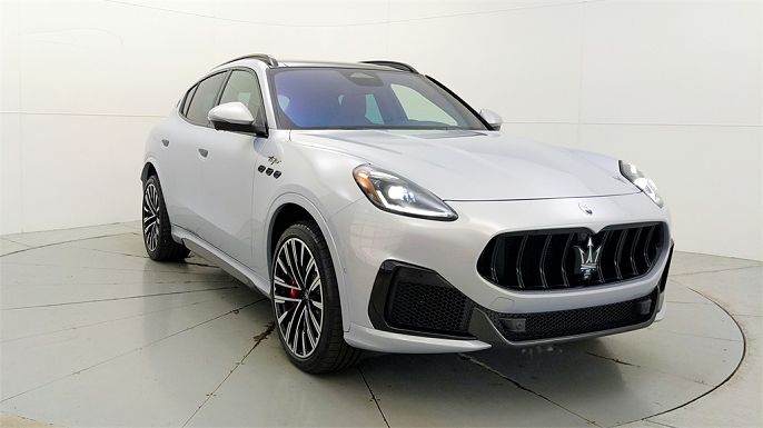 2024 Maserati Grecale