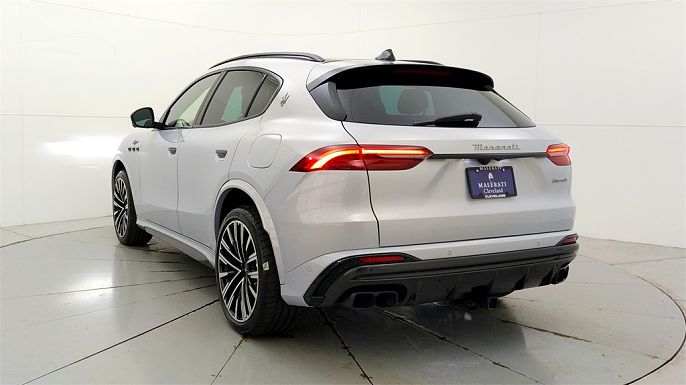 2024 Maserati Grecale