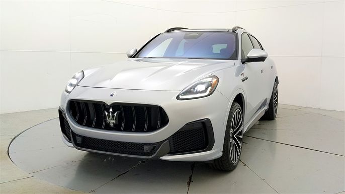 2024 Maserati Grecale