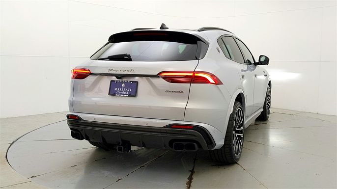 2024 Maserati Grecale
