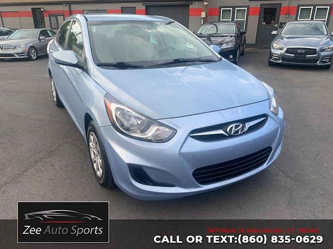 2014 Hyundai Accent