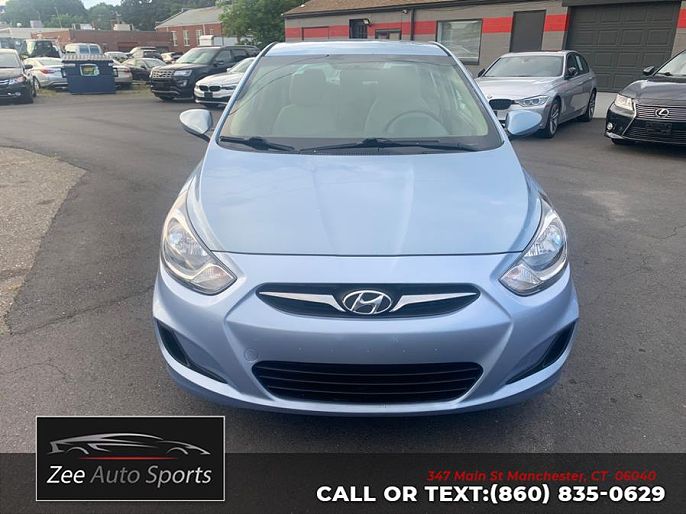 2014 Hyundai Accent