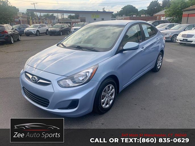 2014 Hyundai Accent