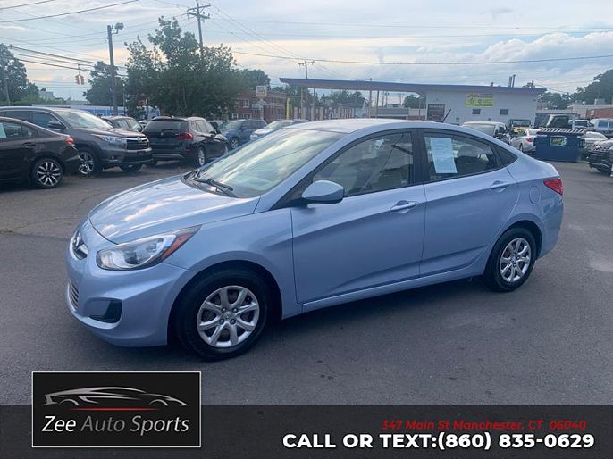2014 Hyundai Accent