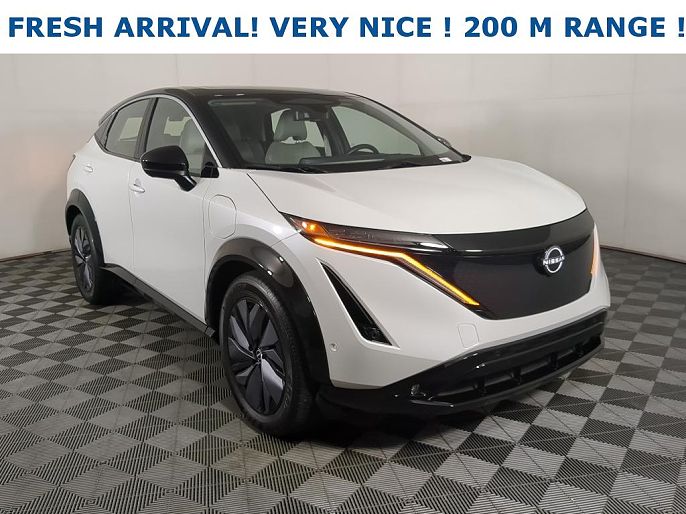 2023 Nissan Ariya