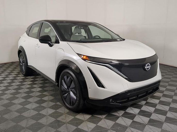 2023 Nissan Ariya