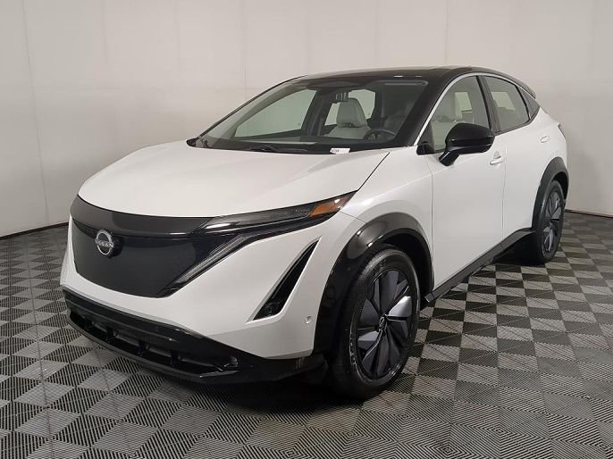 2023 Nissan Ariya
