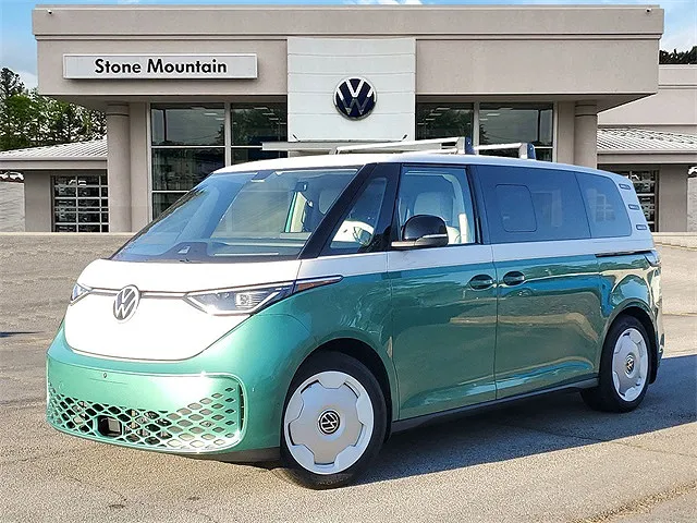 2025 Volkswagen ID.Buzz