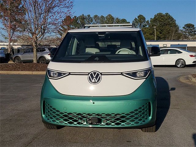 2025 Volkswagen ID.Buzz