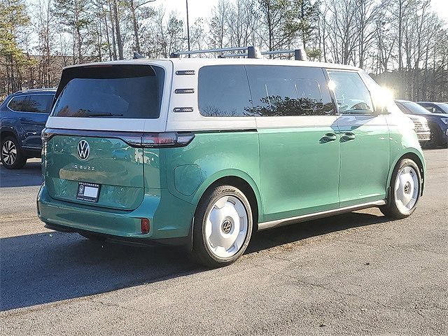2025 Volkswagen ID.Buzz