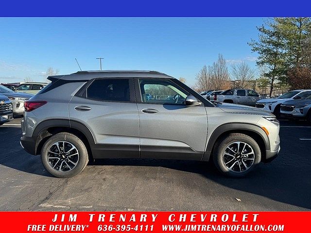 2026 Chevrolet TrailBlazer