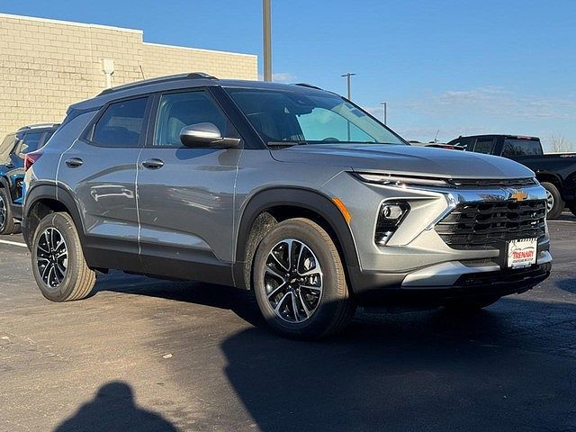 2026 Chevrolet TrailBlazer