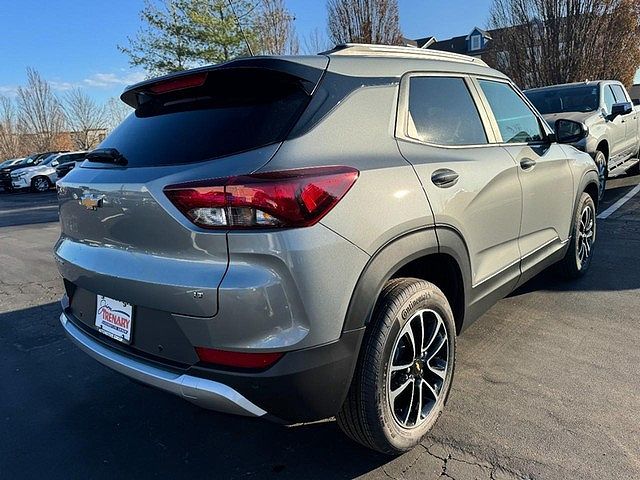 2026 Chevrolet TrailBlazer