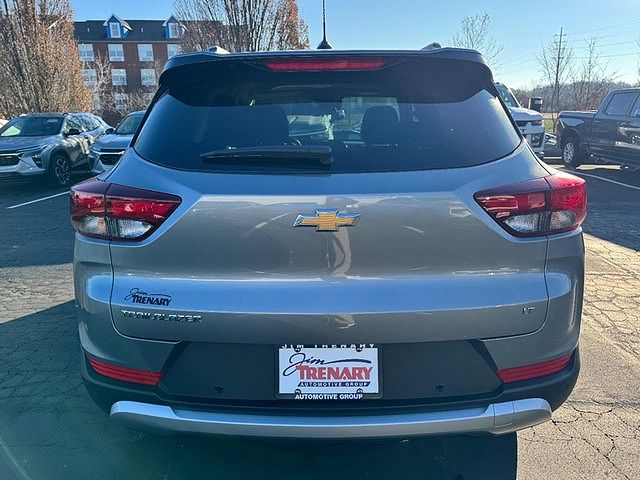 2026 Chevrolet TrailBlazer