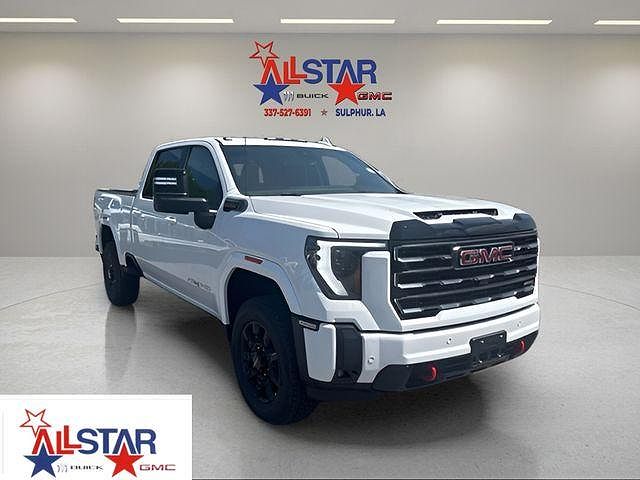 2025 GMC Sierra 2500HD