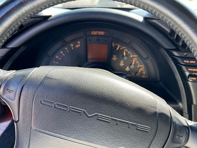 1992 Chevrolet Corvette null image 4