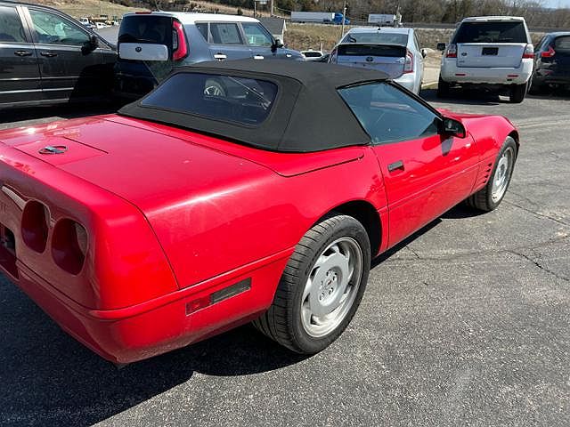 1992 Chevrolet Corvette null image 7