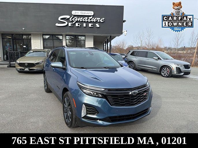 2024 Chevrolet Equinox