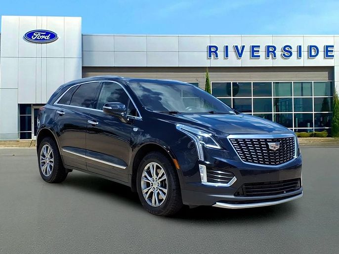 2022 Cadillac XT5