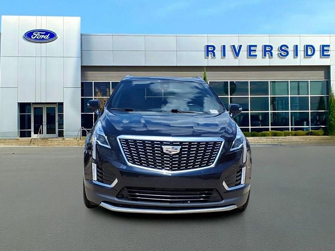 2022 Cadillac XT5