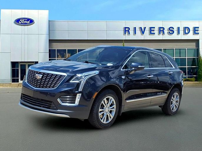 2022 Cadillac XT5