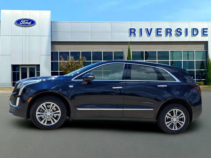 2022 Cadillac XT5