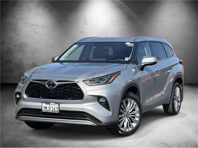 2024 Toyota Highlander
