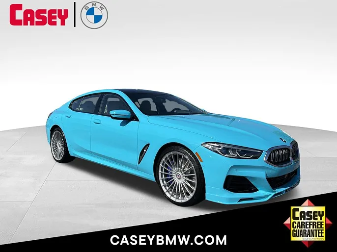 2025 BMW 8 Series