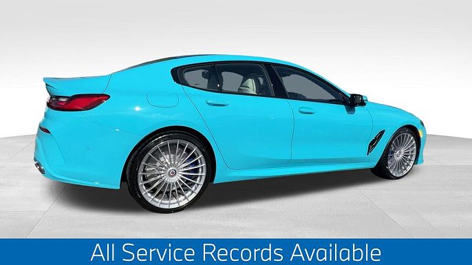 2025 BMW 8 Series