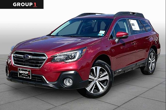 2018 Subaru Outback