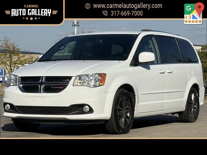 2017 Dodge Grand Caravan