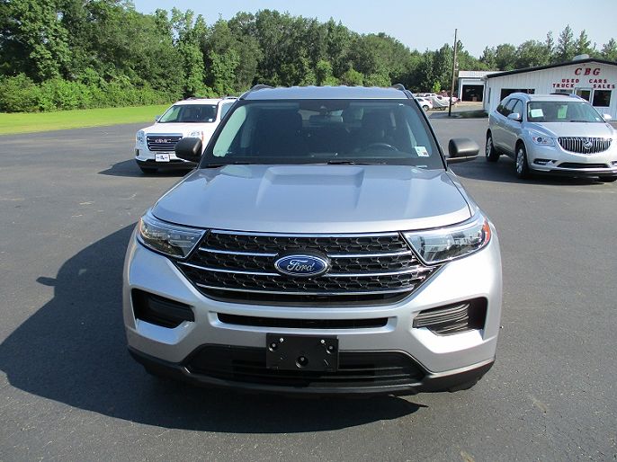2022 Ford Explorer
