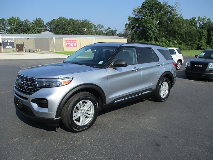 2022 Ford Explorer