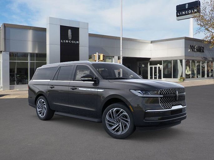 2026 Lincoln Navigator L