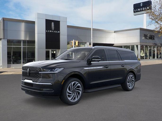 2026 Lincoln Navigator L