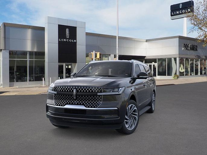 2026 Lincoln Navigator L