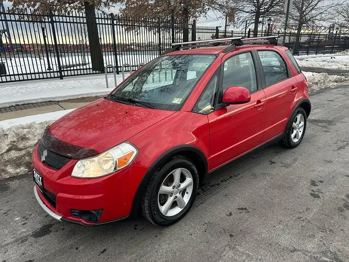 2008 Suzuki SX4